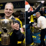 JVM-spelarnas jättehyllning till Hävelid