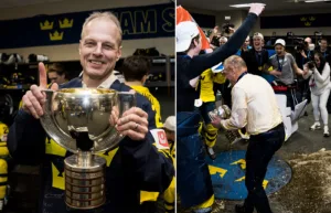 JVM-spelarnas jättehyllning till Hävelid