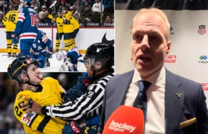 En historisk seger mot USA: ”Riktig nyårskaramell”