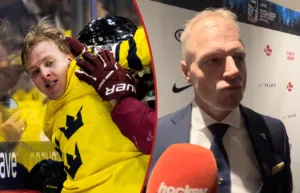 Hävelid: ”Det är något jag inte är nöjd med”