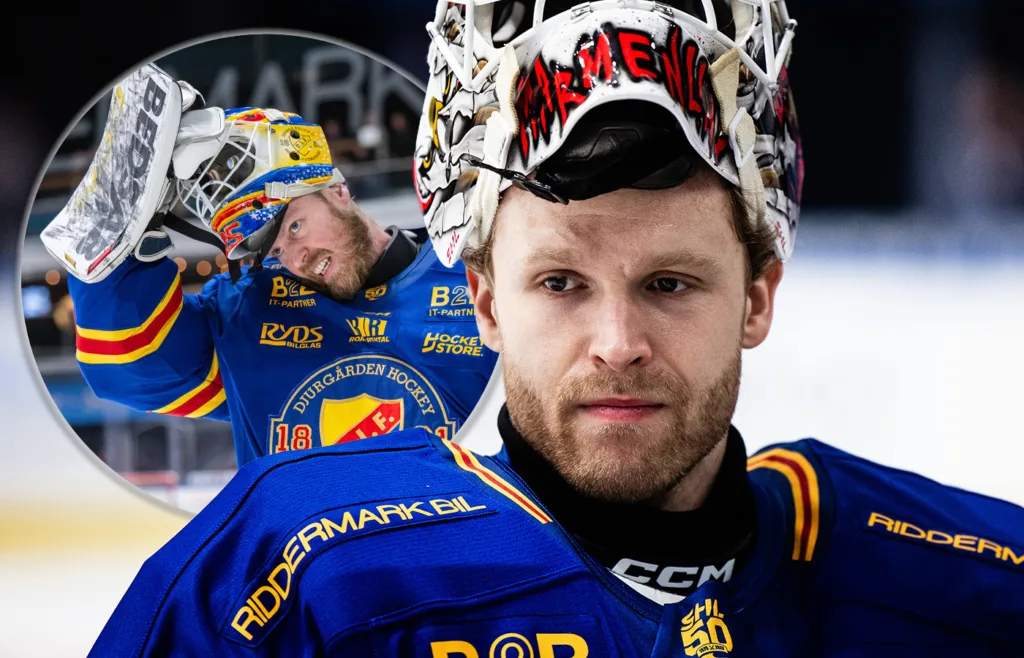 Daniel Marmenlind. Magnus Hellberg. Djurgården.