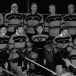 Spelade hockey, fotboll och bandy i Djurgården