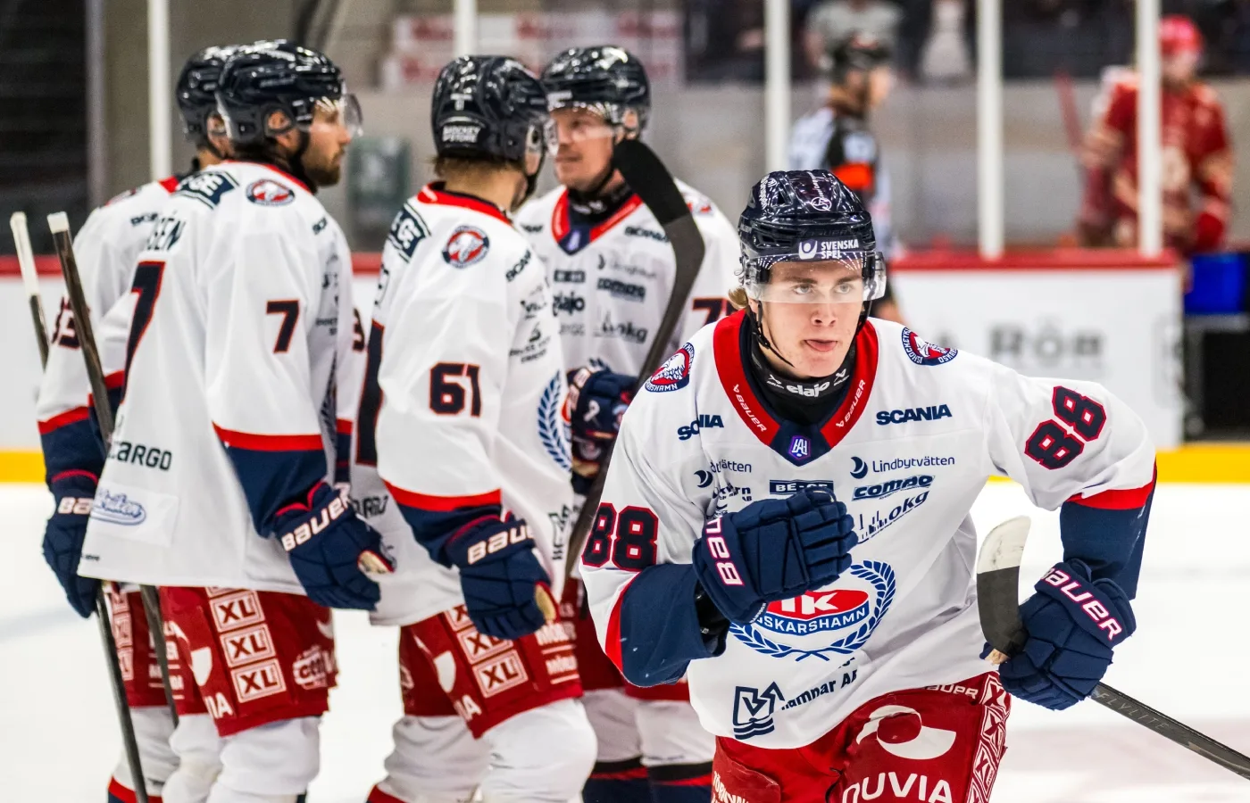 20-åringens nya show – på väg mot historisk säsong