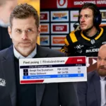 Hermansson tredje bäst i SHL – någonsin: ”En av de bästa”