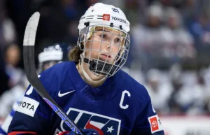 Stjärntätt i USA:s trupp inför damernas OS