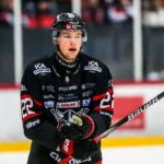 Bryter kontraktet – för att ta steget ner till Hockeyettan