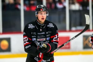 Bryter kontraktet – för att ta steget ner till Hockeyettan