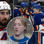 TV: Svensken stal showen i New York-derbyt