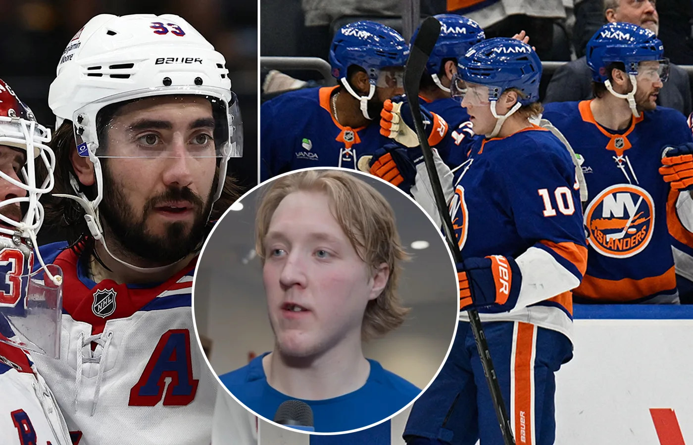 TV: Svensken stal showen i New York-derbyt