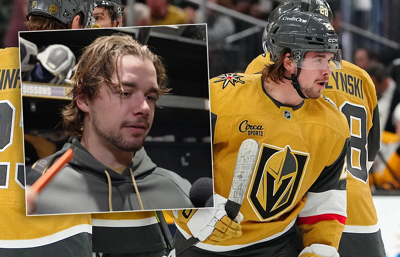 Alexander Holtz: ”Jag har väntat mycket i år”