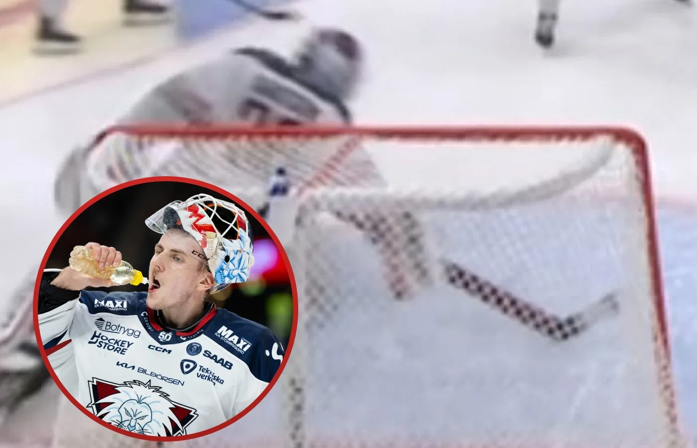 Monsterräddningen blev avgörande: ”Tur eller flax”