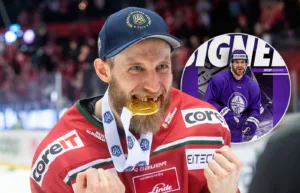 Josef Ingman gör oväntad comeback