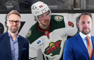 Inside Hockey: ”Var fan är Marcus!?”