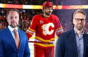 Inside Hockey: Därför blev det Vegas för Rasmus Andersson