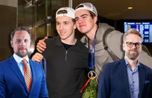 Inside Hockey: Det luktar guld om nästa års JVM-lag