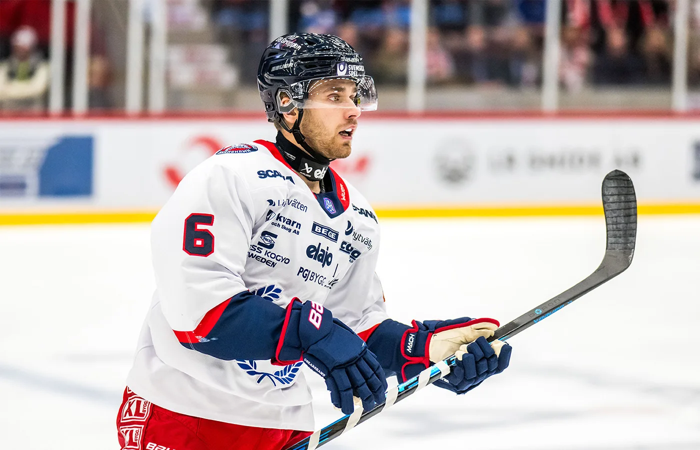 Lämnar –  för allsvensk konkurrent