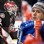 Svenske doldisen kallas upp till NHL