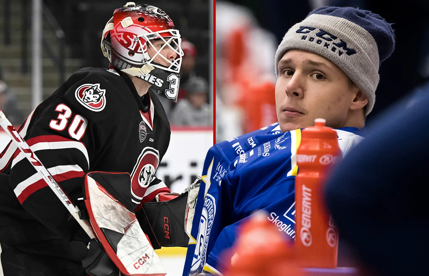 Svenske doldisen kallas upp till NHL