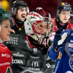 KARLSSON: Tio SHL-spelare som borde få spela mer