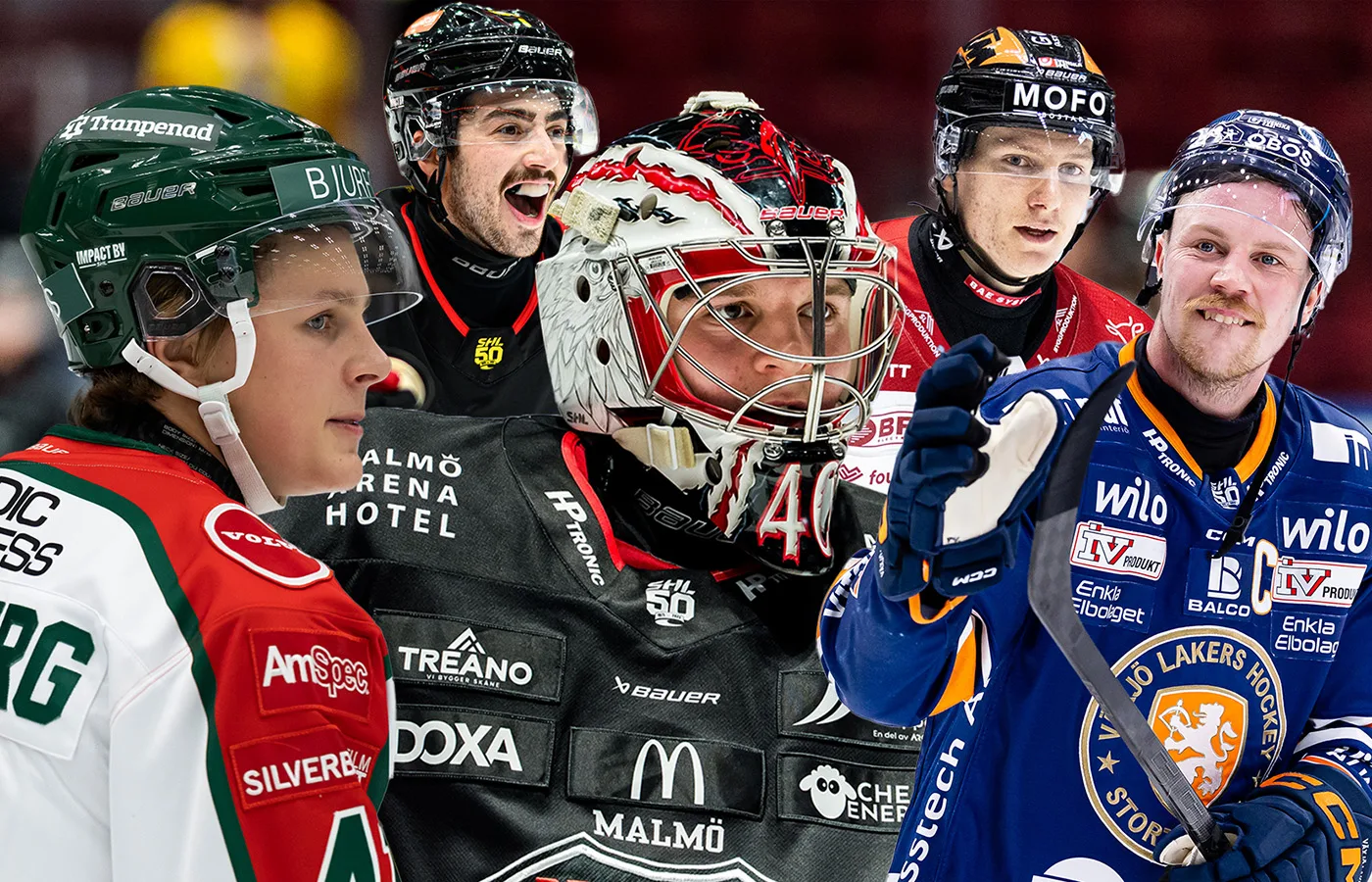 KARLSSON: Tio SHL-spelare som borde få spela mer