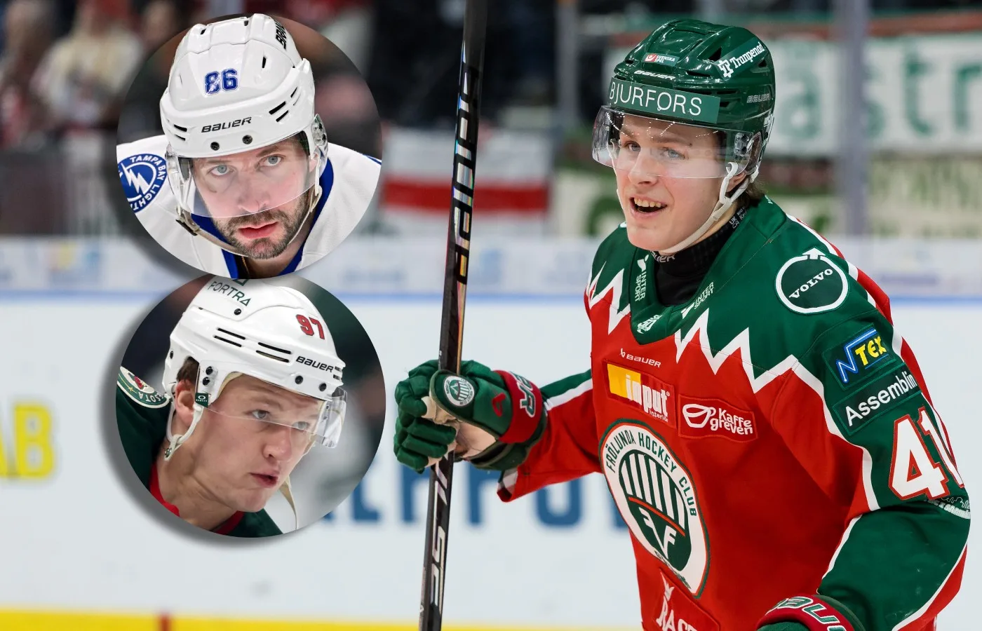 Ivar Stenbergs historiska säsong – liknas vid ryska superstjärnor