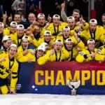 Tittarsuccén: 1,2 miljoner såg Sveriges JVM-final