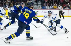 Så spelas semifinalerna i JVM