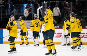 Så spelas kvartsfinalerna i JVM