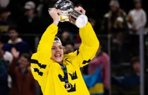 Draget: Sätter in JVM-kaptenen som förstacenter