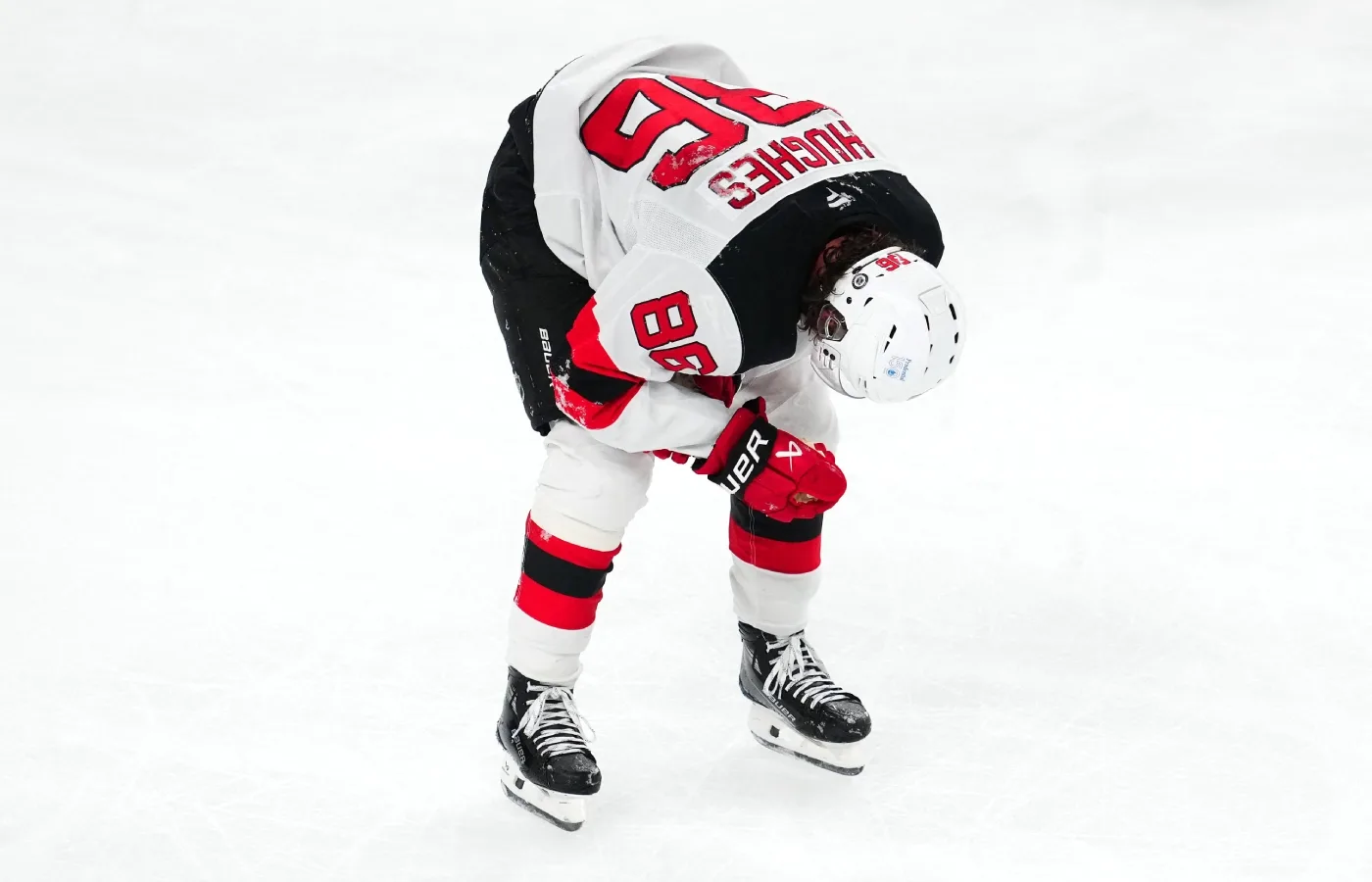 USA:s smäll: Storstjärnan kan missa OS