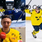 TV: Berglund: ”Drömt om att lägga en sån straff”