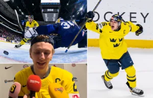 TV: Berglund: ”Drömt om att lägga en sån straff”