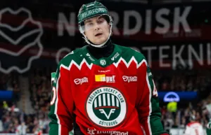 Frölundas besked – så länge blir stjärnan borta