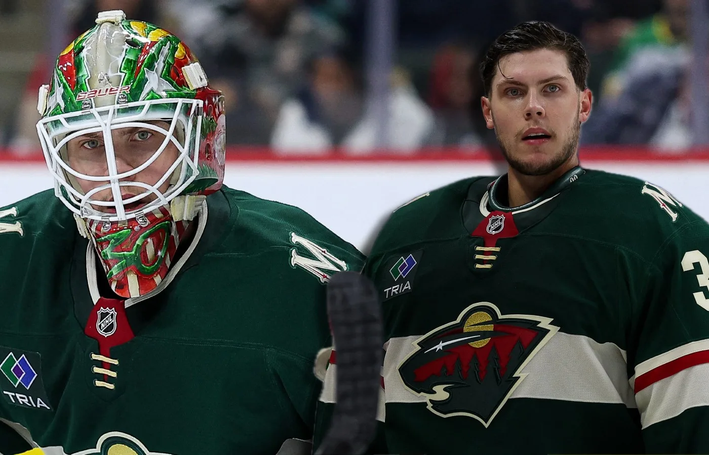 Uppgifter: Trots succén – OS-svensken bjuds ut till andra NHL-klubbar