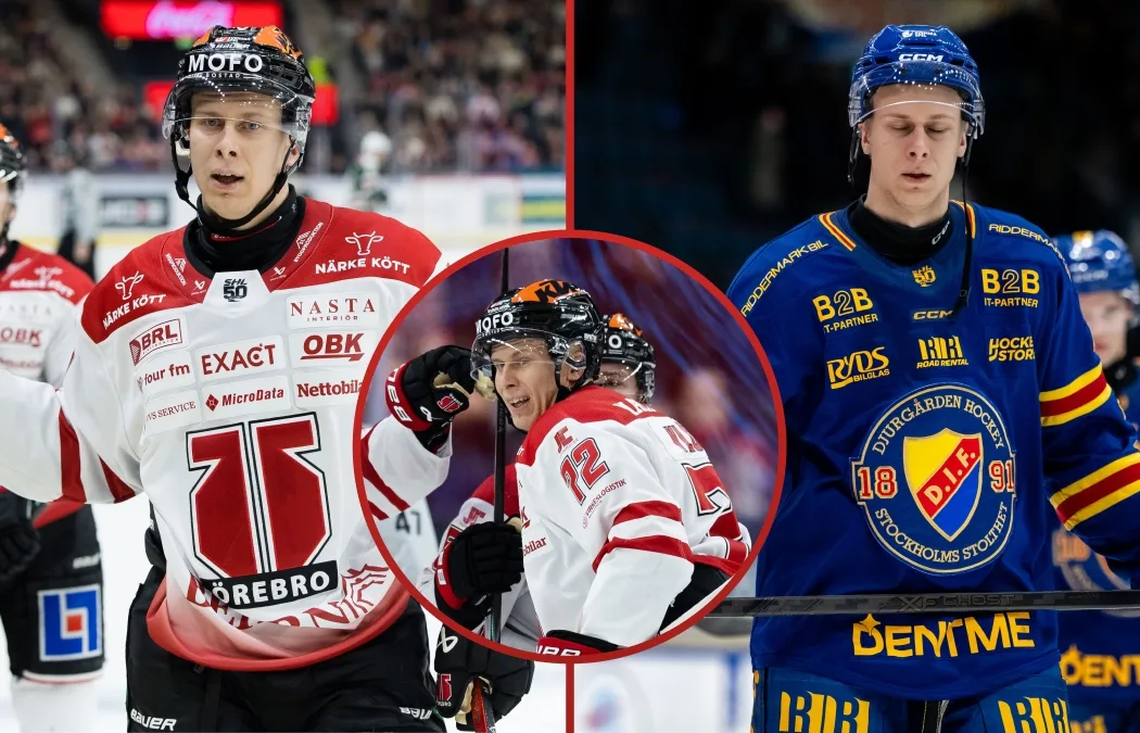 Bröt med Djurgården – har hittat rätt: “Väldigt nöjd”