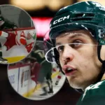 OS-svensken tillbaka – sänkte legendaren