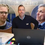 Johan Hult blir kvar i HV71: ”Gått in i det långsiktigt”