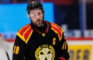 Brynäs smäll – kaptenen missar CHL-semifinalen