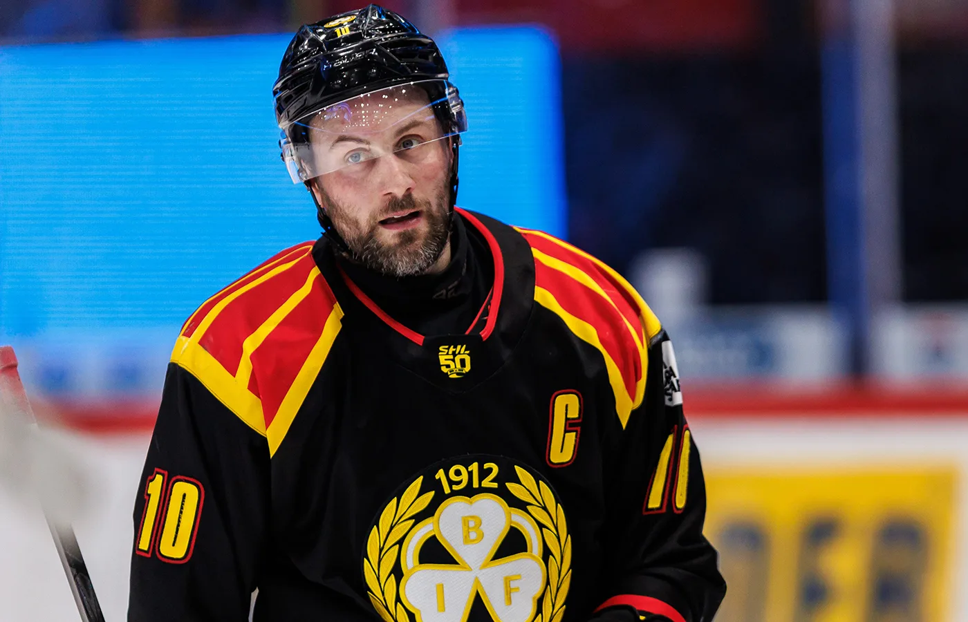 Brynäs smäll – kaptenen missar CHL-semifinalen