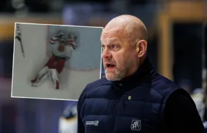 Johansson: ”Då kommer jag att bli avstängd i 40 år”