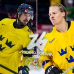 OS-beskedet: Duon uttagna efter skadorna