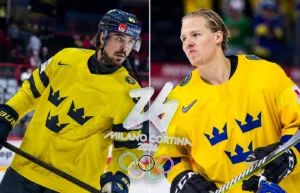 OS-beskedet: Duon uttagen efter skadorna