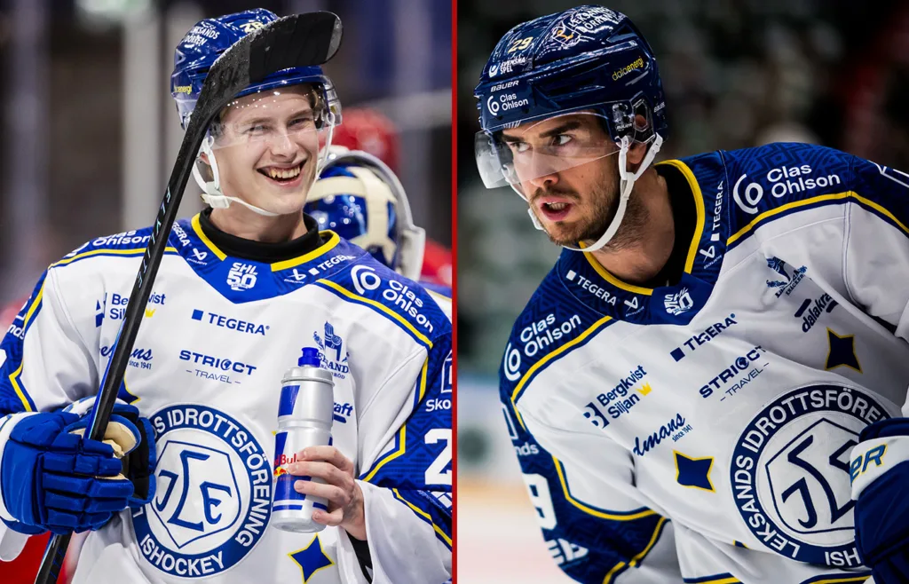 Victor Johansson. Michael Lindqvist. Leksand.