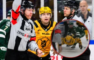 Straffas efter filmningen: ”Jag tappar balansen”