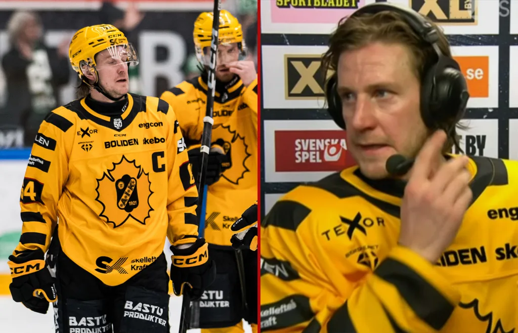 Jonathan Pudas. Skellefteå.