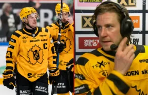 Sågar sig själv i krossen: ”Jag sätter laget i skiten”