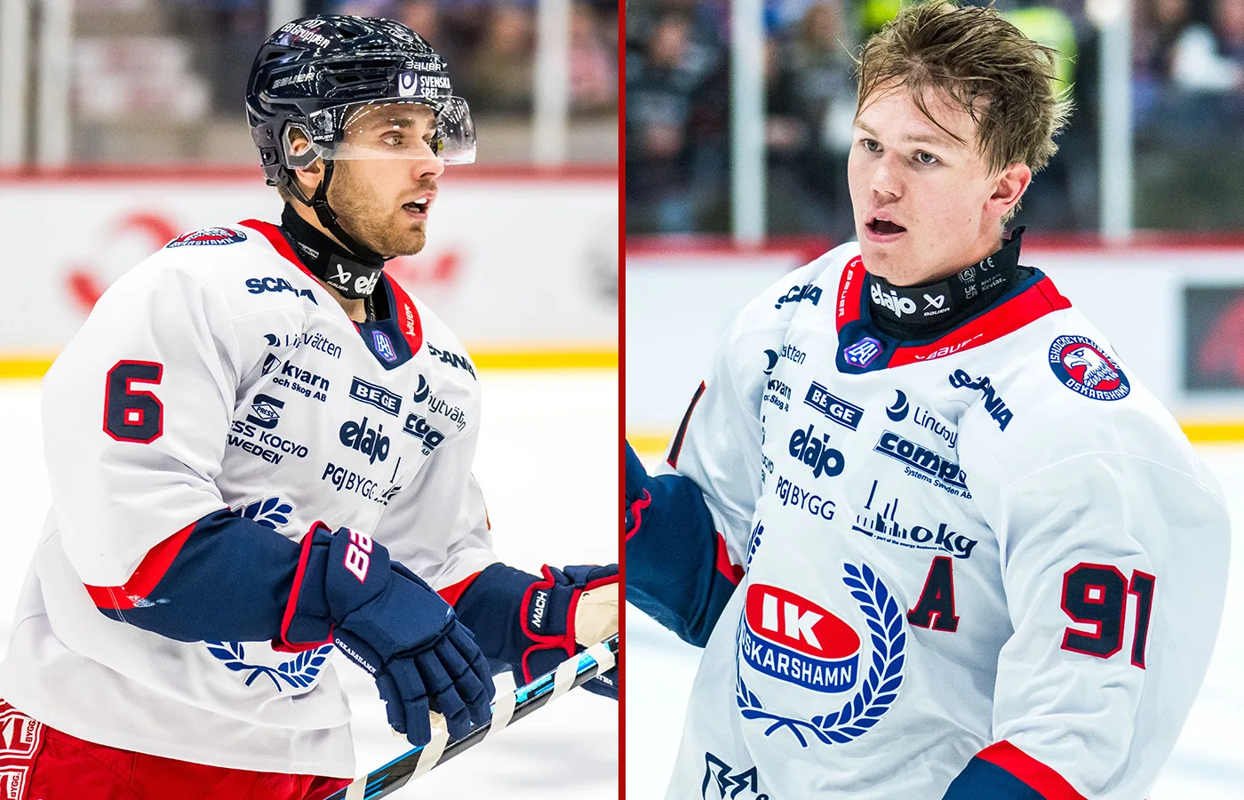 Klart: Bryter med duon – lämnar direkt