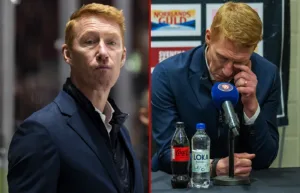 Jörgen Jönssons besvikelse: ”Jag är trött på att förlora”