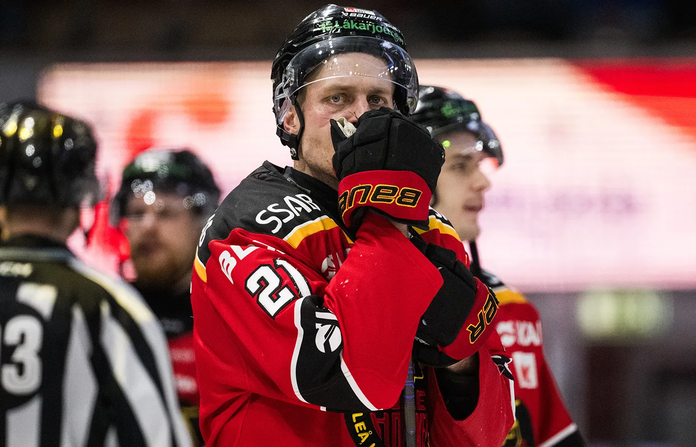 Uppgifter: Nobbar återkomst till Luleå