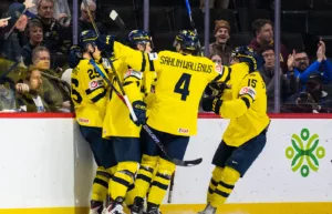 I final efter galen rysare – så var Sverige vs Finland